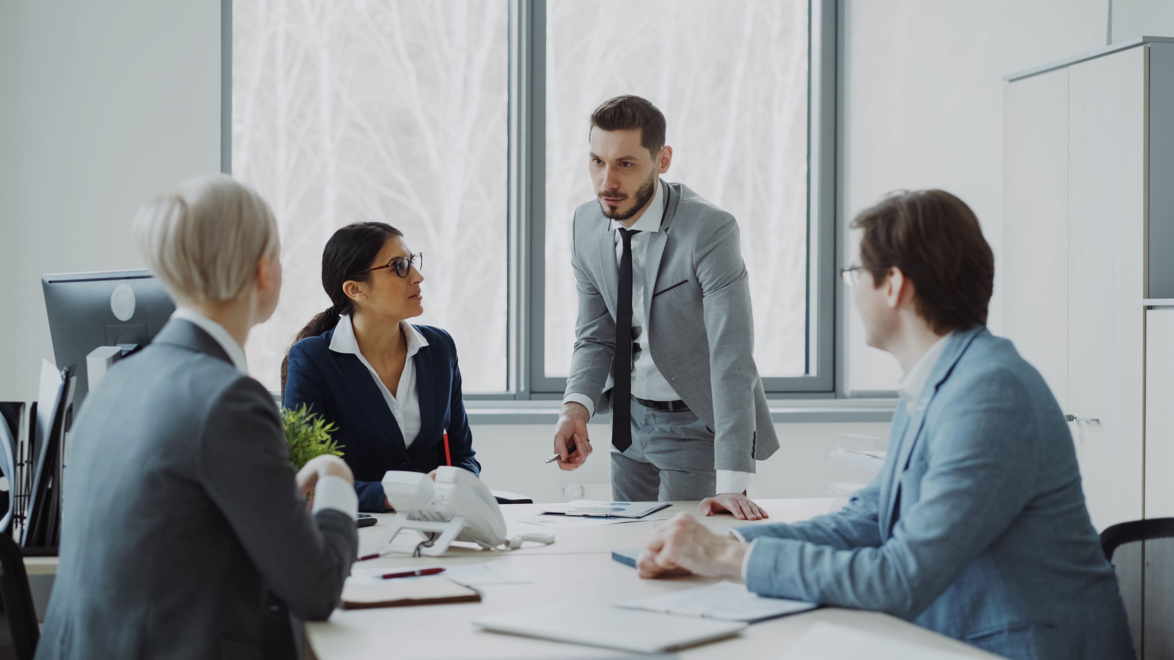 Executive Management