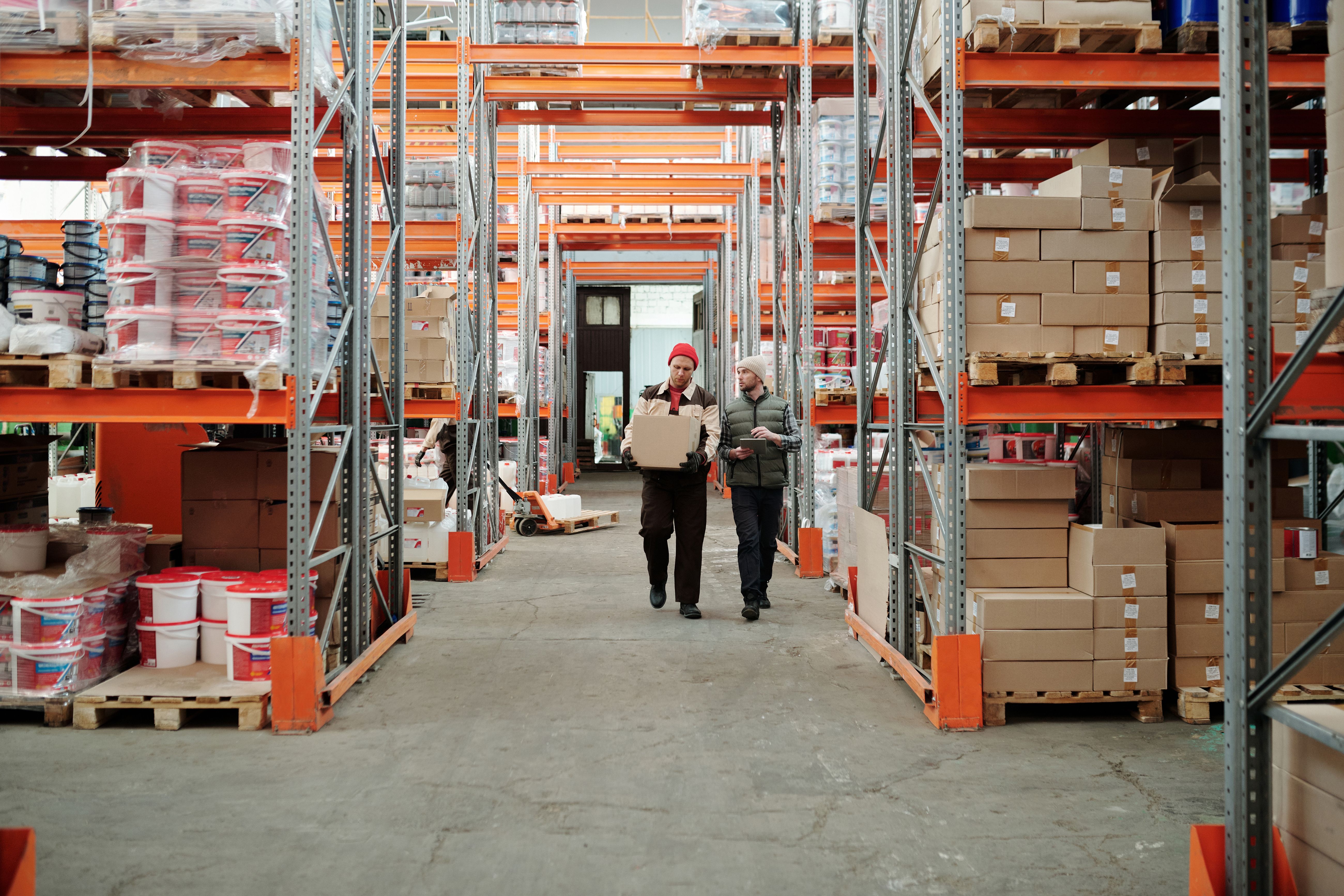 Supply Chain & Logistics Management