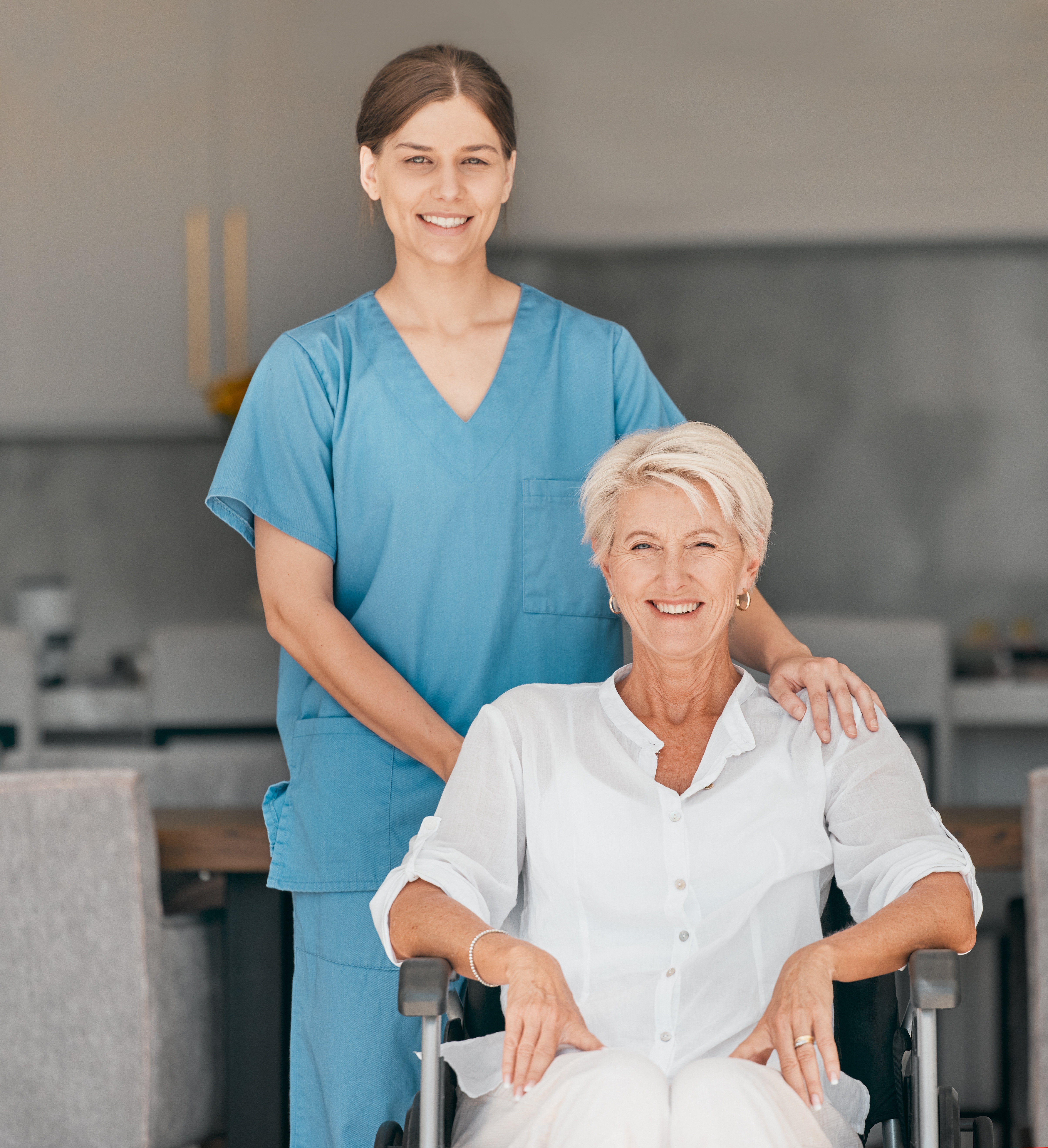 Licensed & Registered Nursing Positions