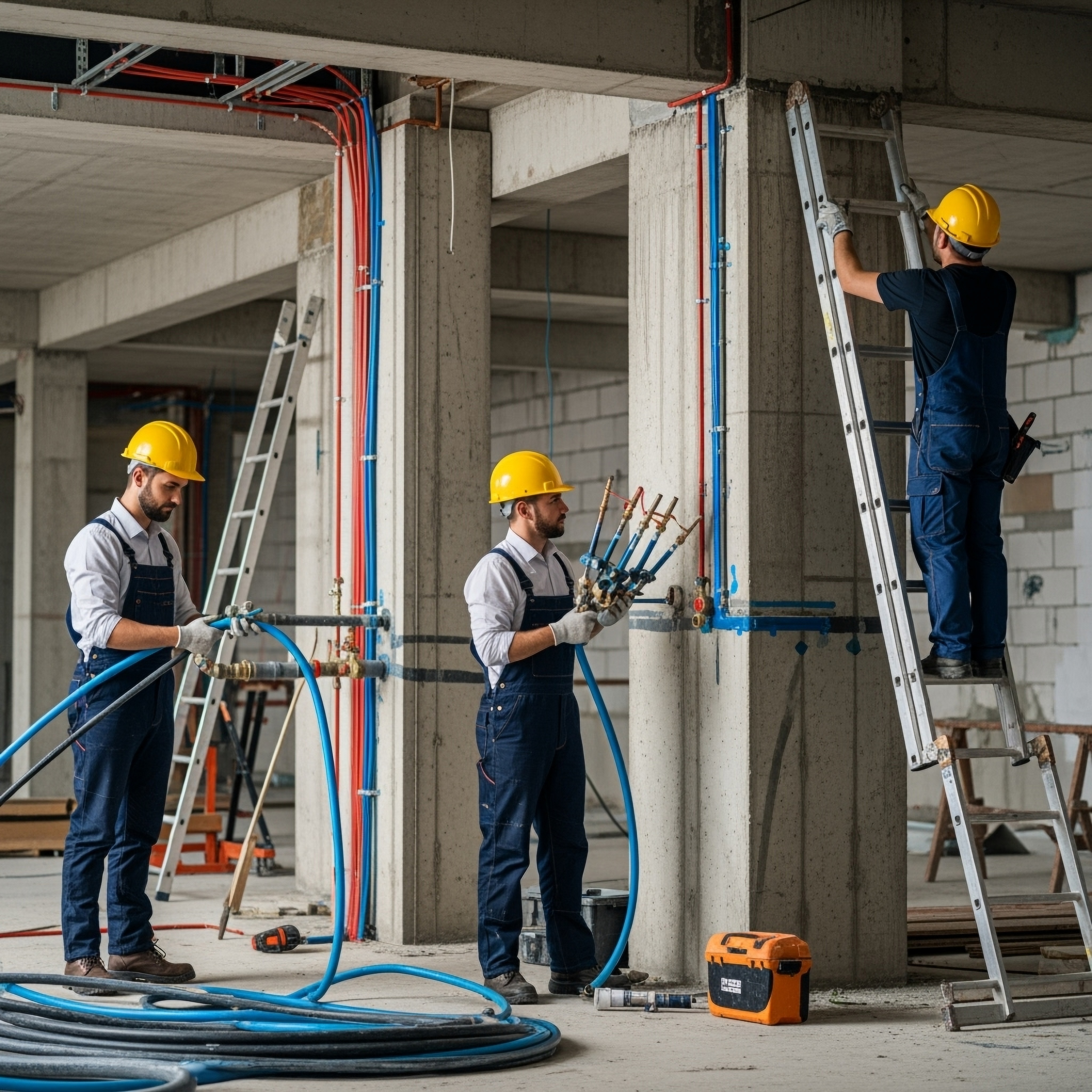 Construction